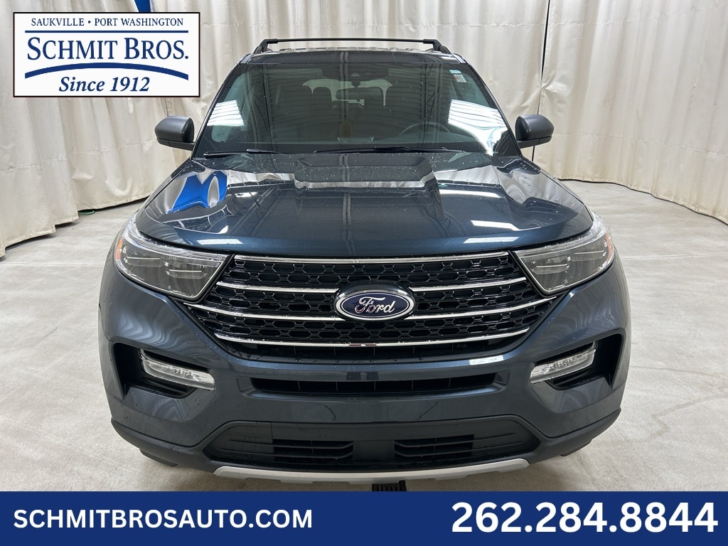 Used 2024 Ford Explorer XLT Sport Utility