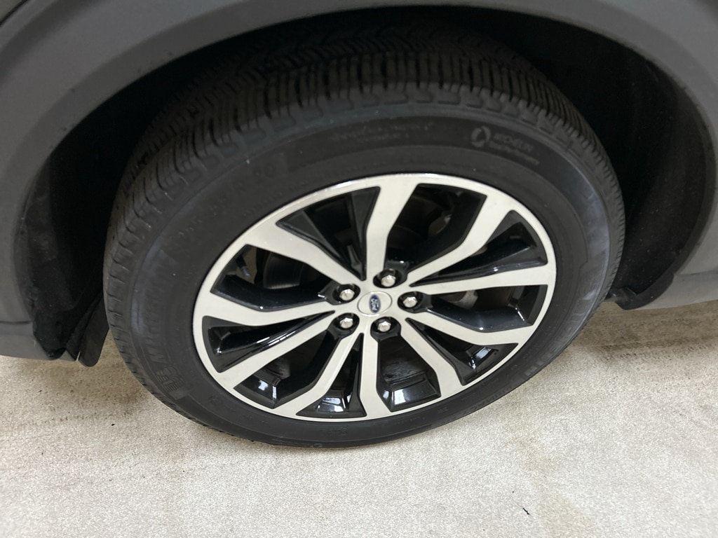 Used 2025 Ford Explorer ST-Line Sport Utility