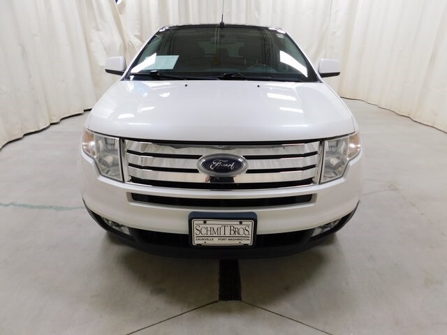 2010 Ford Edge Limited photo 4