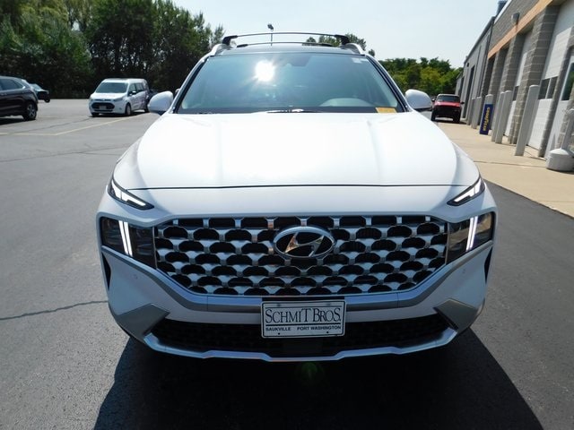 Used 2023 Hyundai Santa Fe Limited with VIN 5NMS4DAL3PH578567 for sale in Saukville, WI