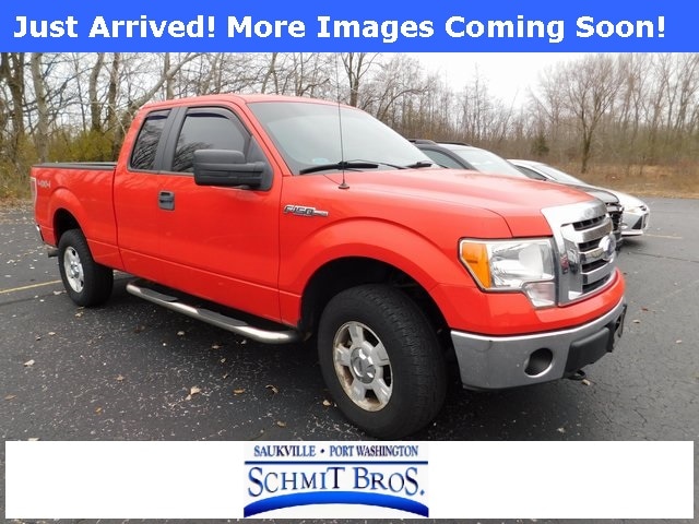 2012 Ford F-150 XLT