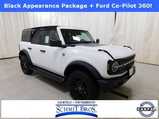 2025 Ford Bronco Outer Banks SUV