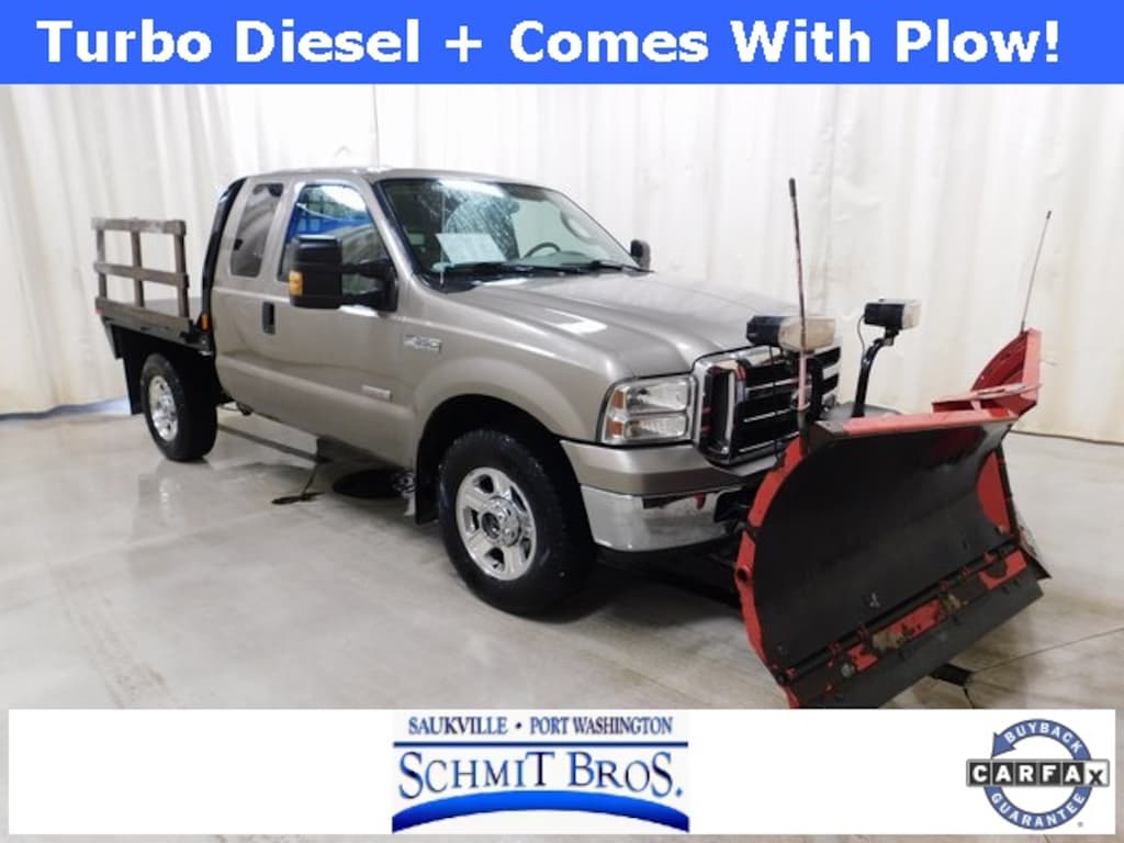 Used 2005 Ford F-350SD Lariat Truck