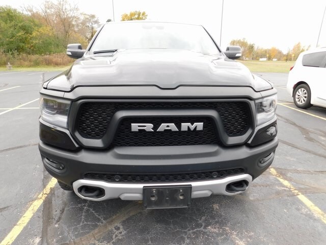2022 Ram 1500 Rebel photo 2