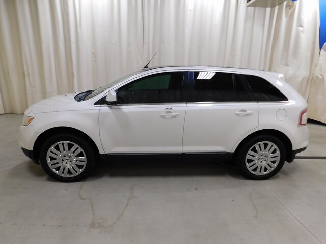 2010 Ford Edge Limited photo 2