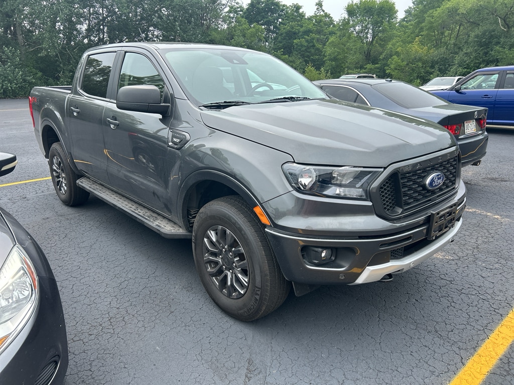 2019 Ford Ranger