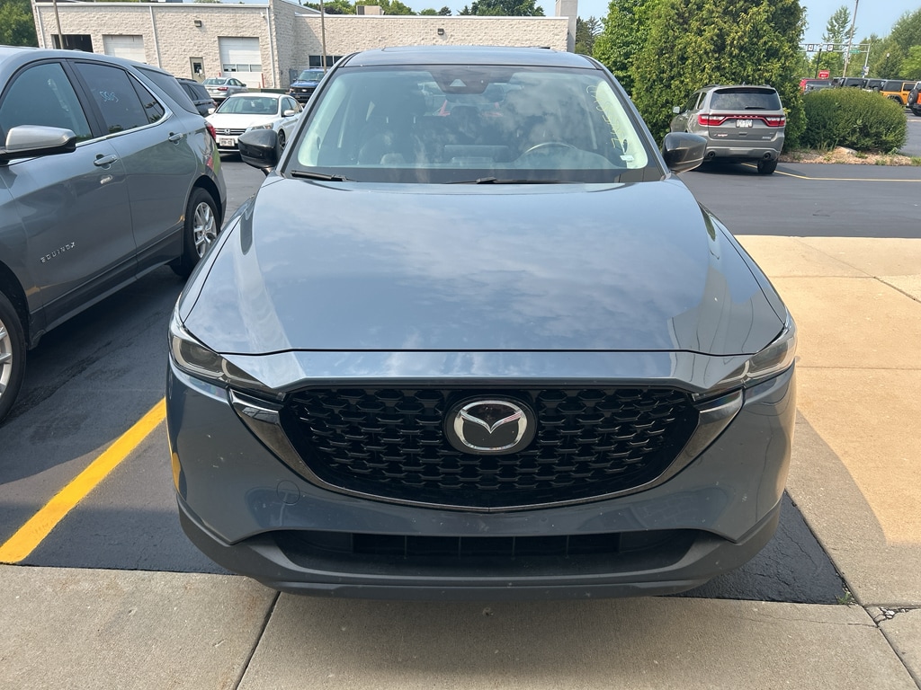 Used 2024 Mazda CX-5 2.5 S Carbon Edition Sport Utility