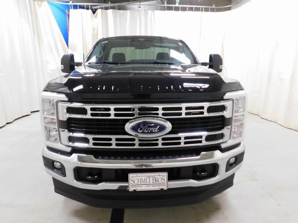 New 2026 Ford F-350SD XLT Truck Regular Cab