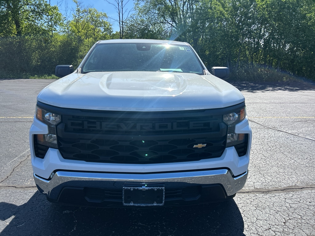 Used 2022 Chevrolet Silverado Work Truck Standard Cab