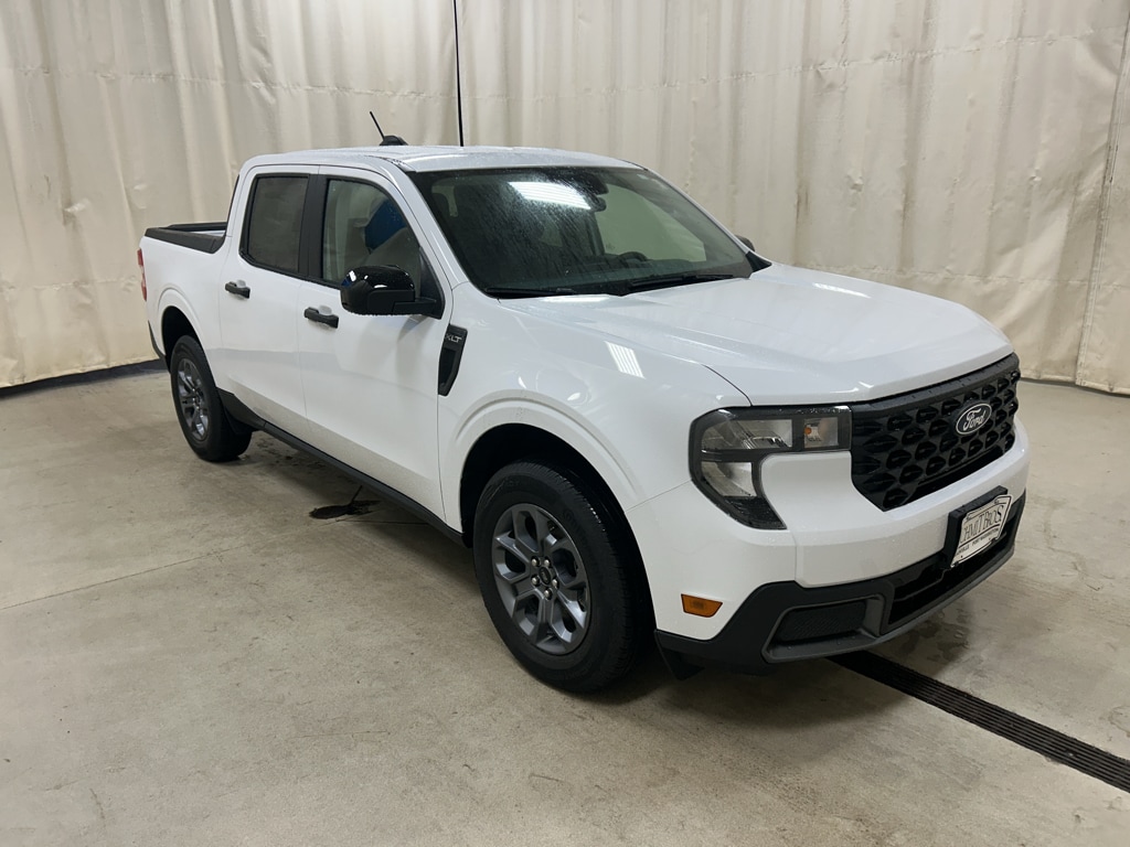 New 2026 Ford Maverick XLT SuperCrew