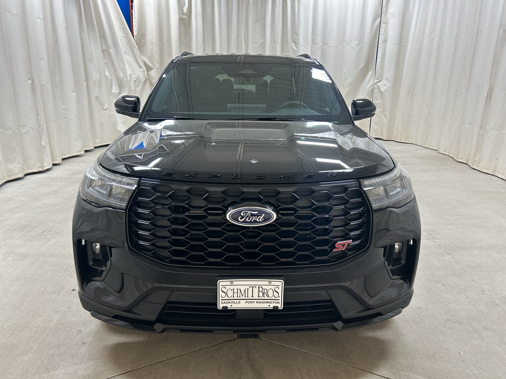 New 2026 Ford Explorer ST Sport Utility