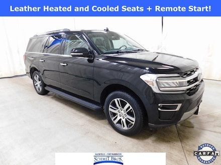 2024 Ford Expedition Max Limited SUV