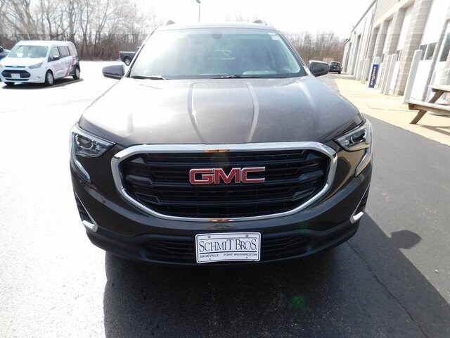 Used 2019 GMC Terrain SLE with VIN 3GKALTEV3KL315676 for sale in Saukville, WI