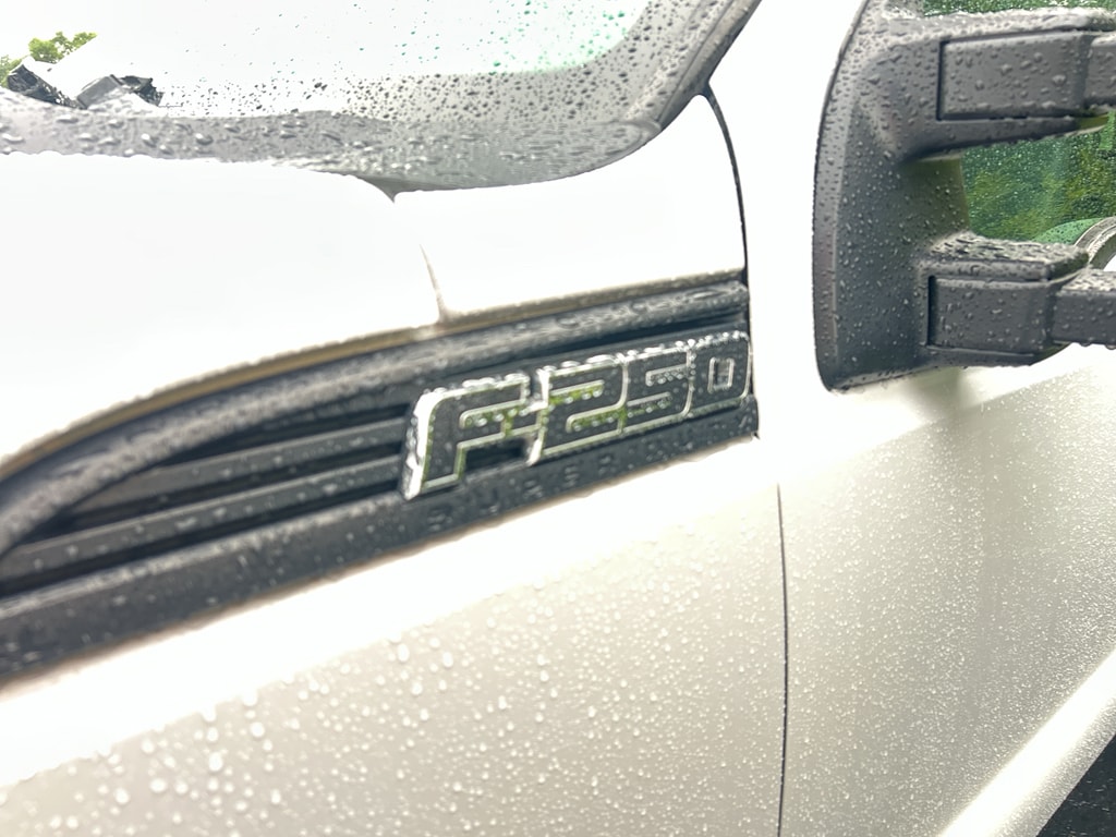 Used 2013 Ford F-250 XL Standard Cab