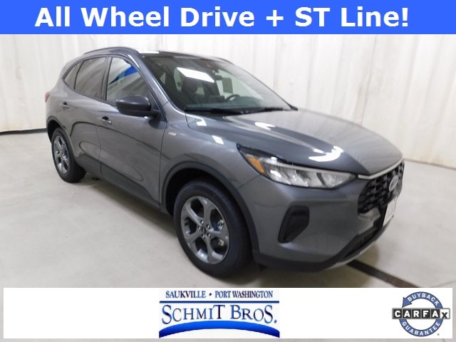 2025 Ford Escape ST-Line