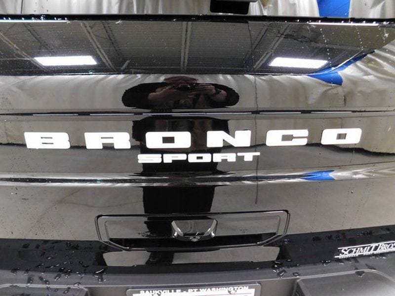 2025 Ford Bronco Sport Outer Banks - Photo 14