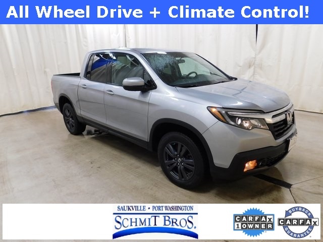 2019 Honda Ridgeline Sport