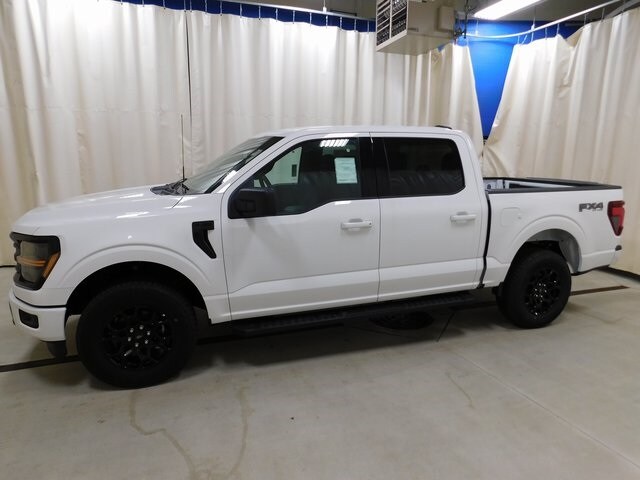 2025 Ford F-150 XLT photo 2