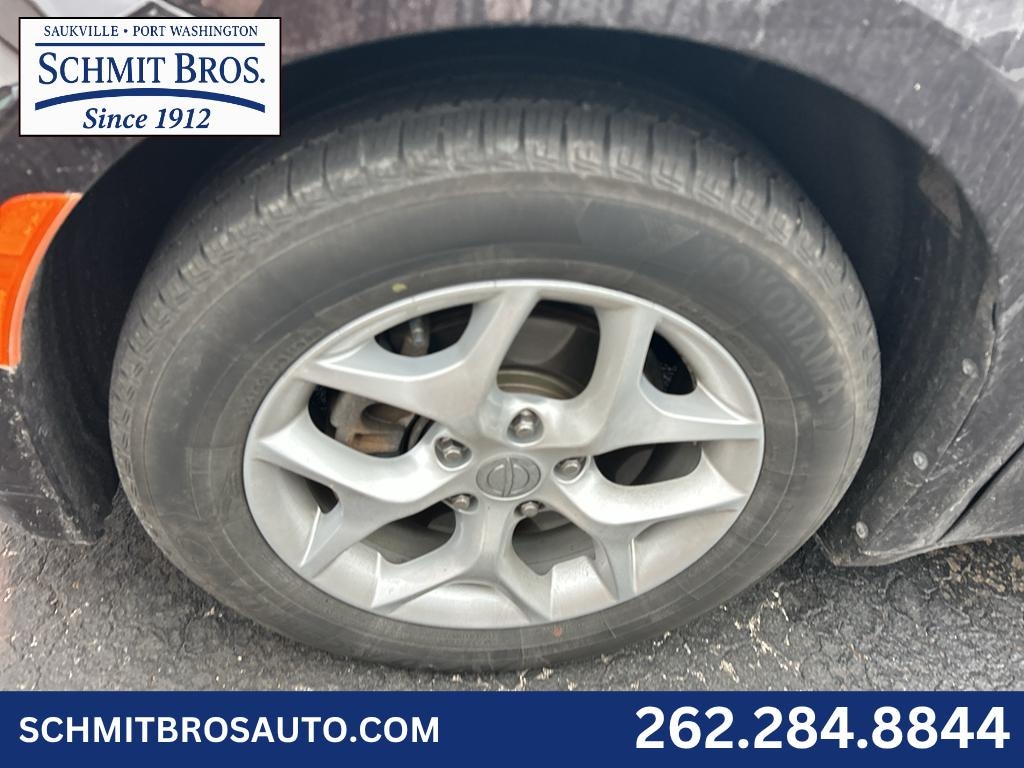 Used 2017 Chrysler Pacifica Touring-L Passenger Van