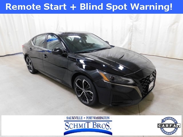 2024 Nissan Altima SR