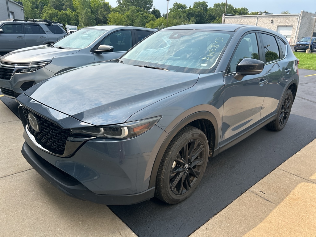 Used 2024 Mazda CX-5 2.5 S Carbon Edition Sport Utility