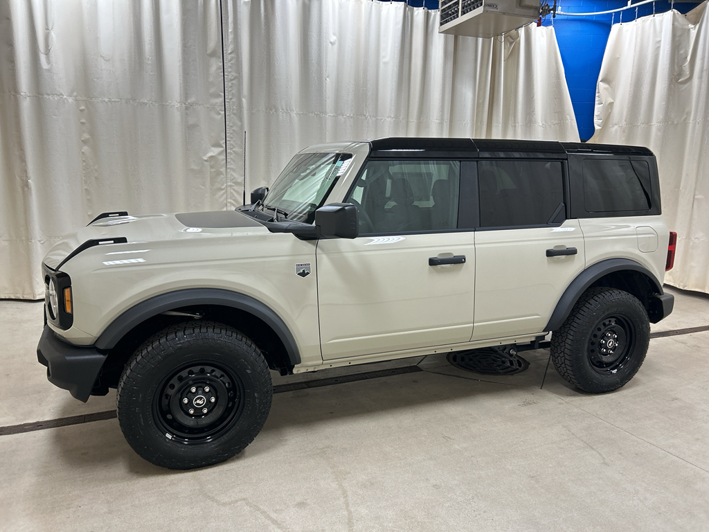 New 2026 Ford Bronco Big Bend Sport Utility