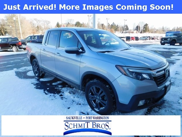 2019 Honda Ridgeline Sport