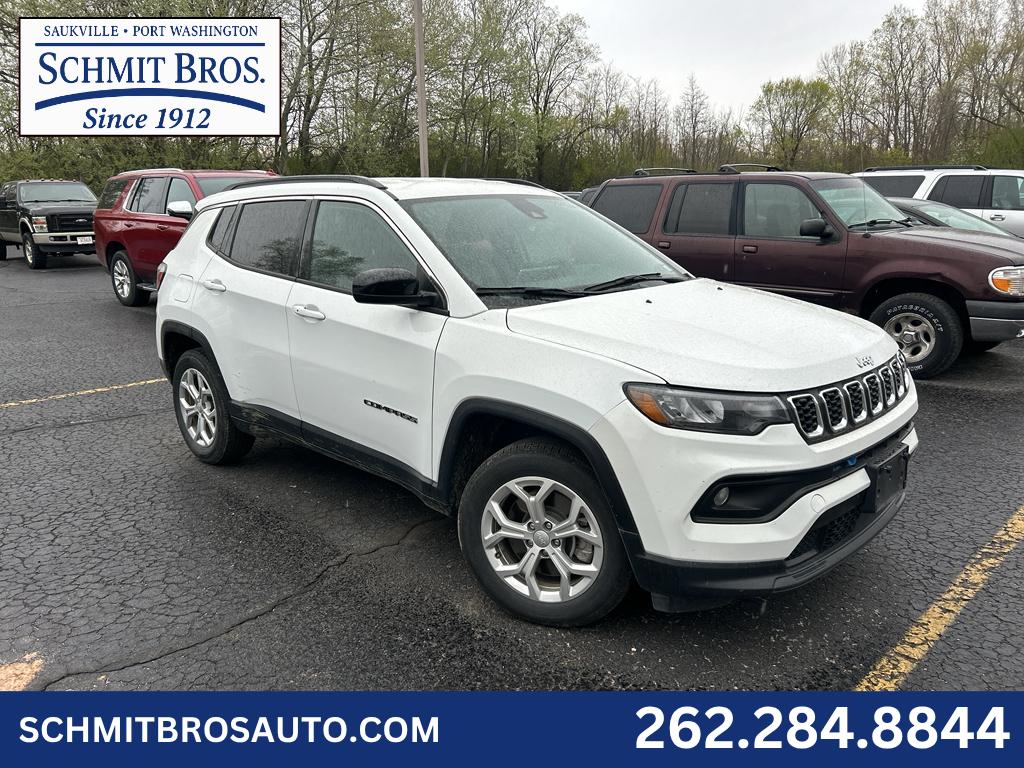 2024 Jeep Compass Latitude 4X4's photo