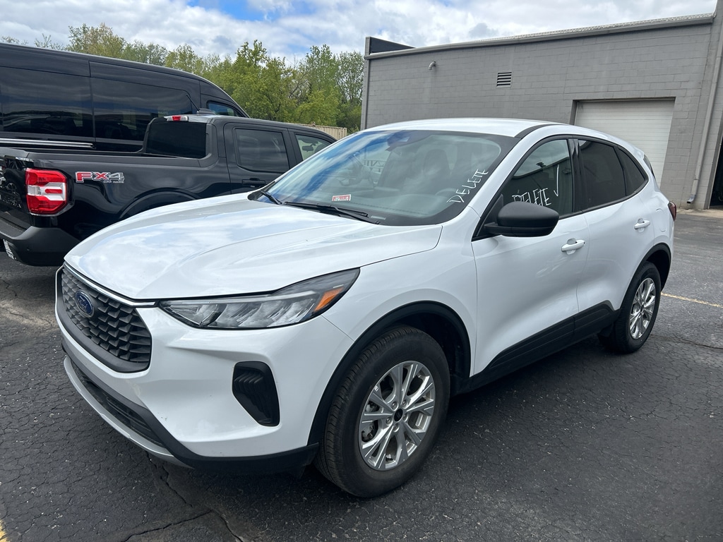 Used 2025 Ford Escape Active Sport Utility