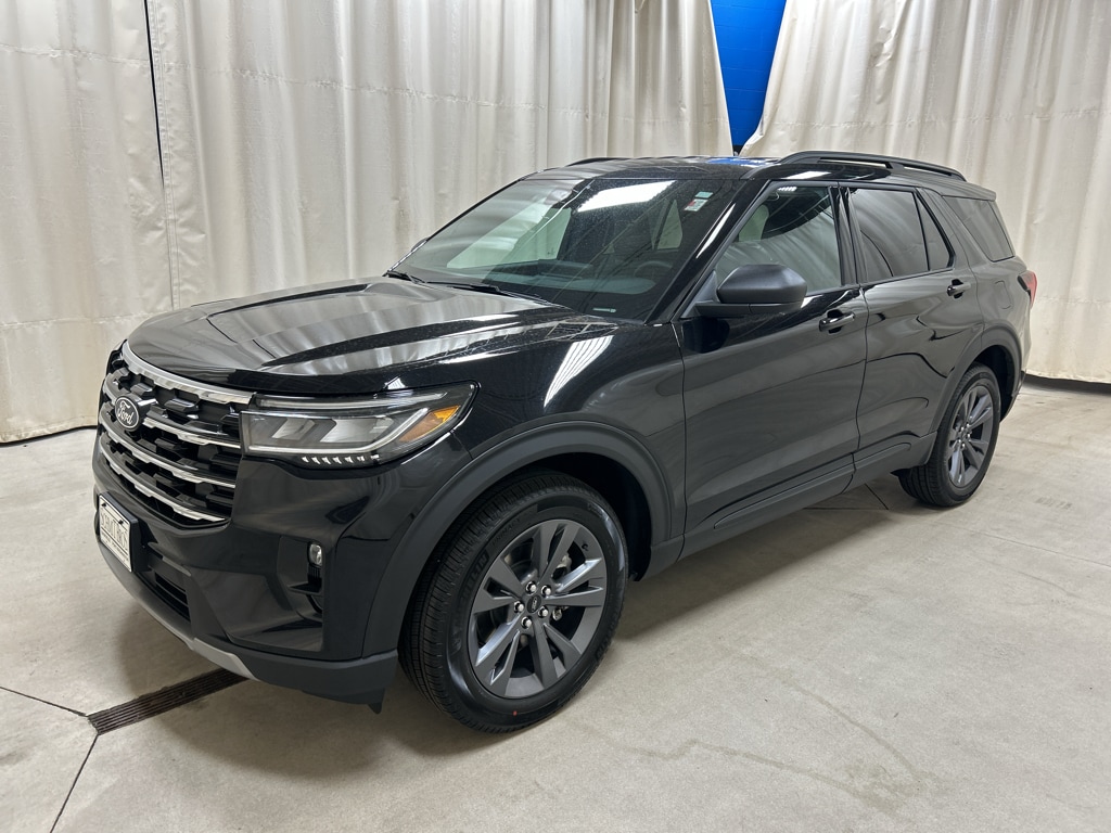 New 2027 Ford Explorer Active w/200A Pkg Sport Utility