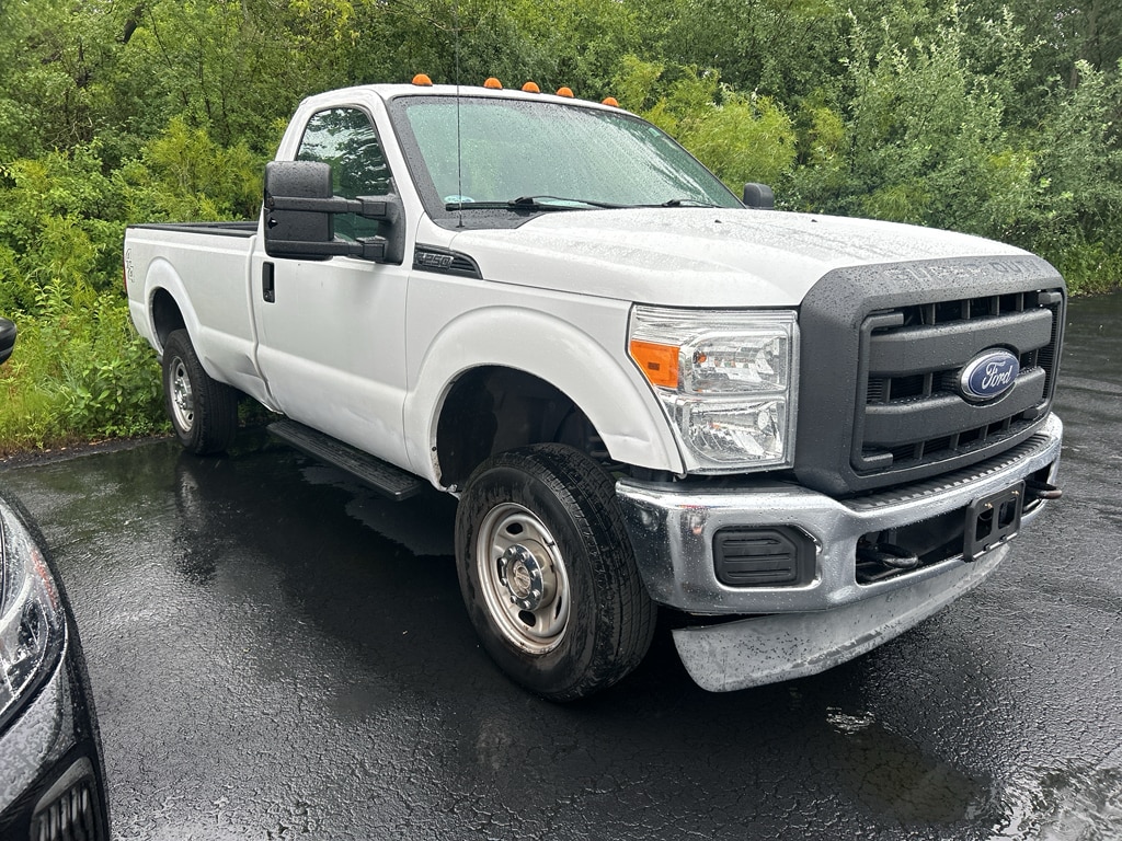 Used 2013 Ford F-250 XL Standard Cab