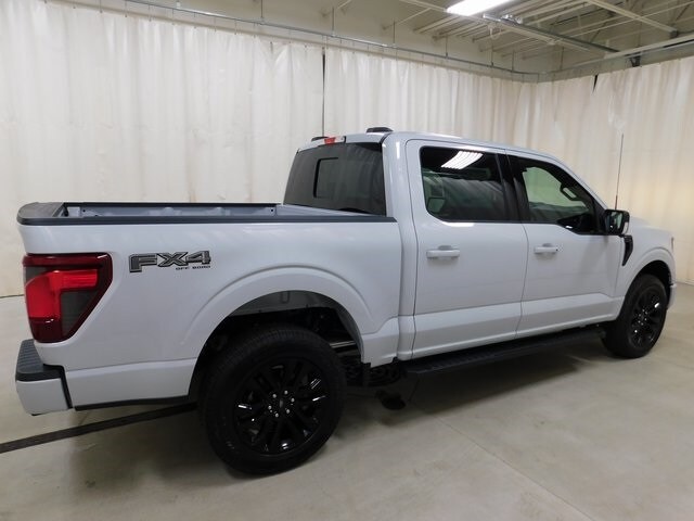 2025 Ford F-150 XLT photo 3