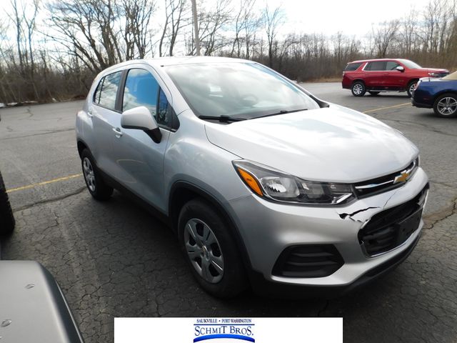 2019 Chevrolet Trax
