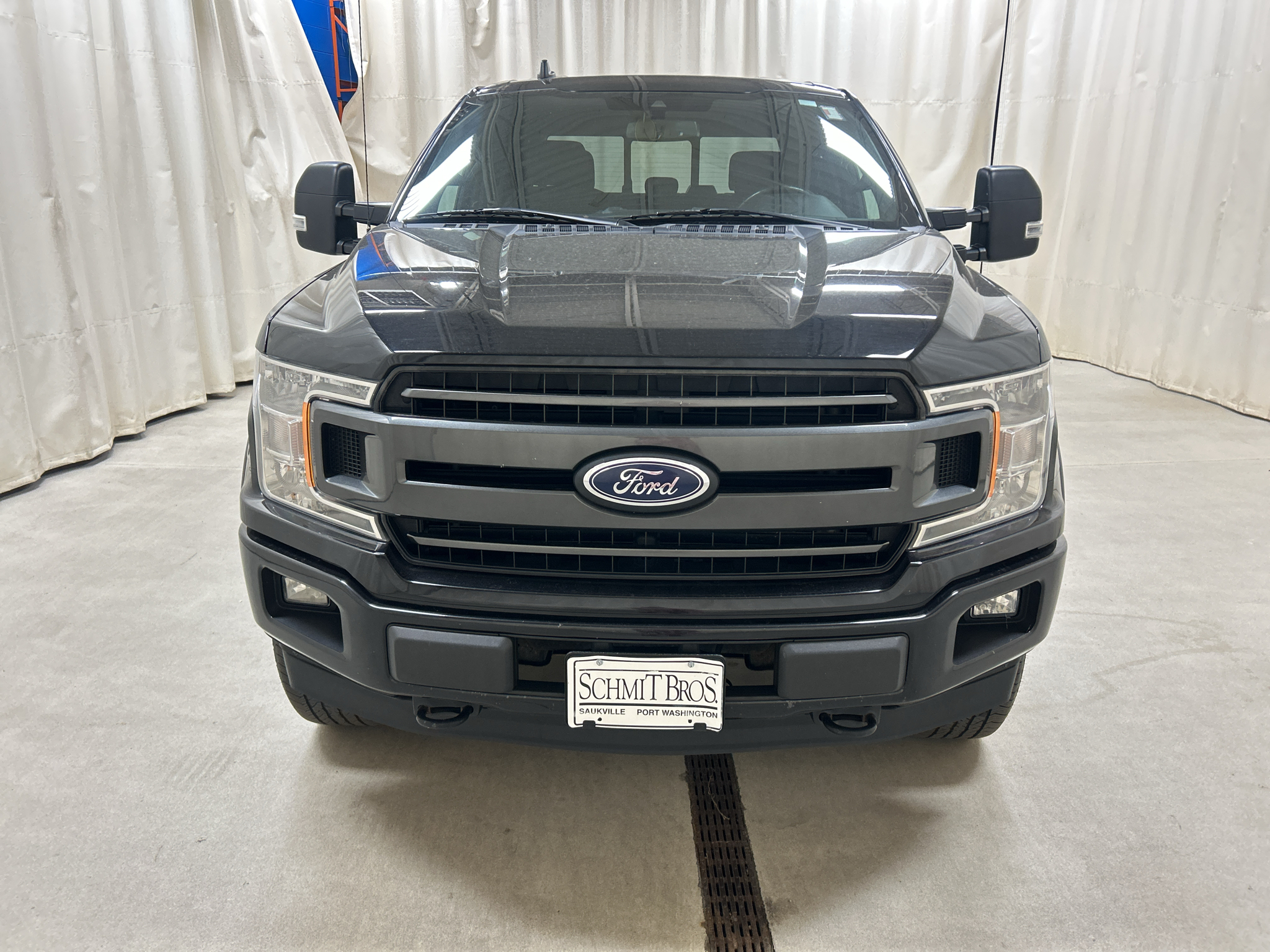 Used 2020 Ford F-150 XLT Crew Cab