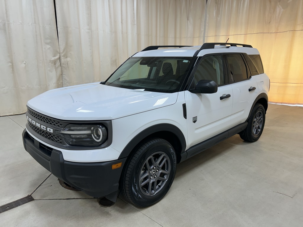 Used 2025 Ford Bronco Sport Big Bend Sport Utility