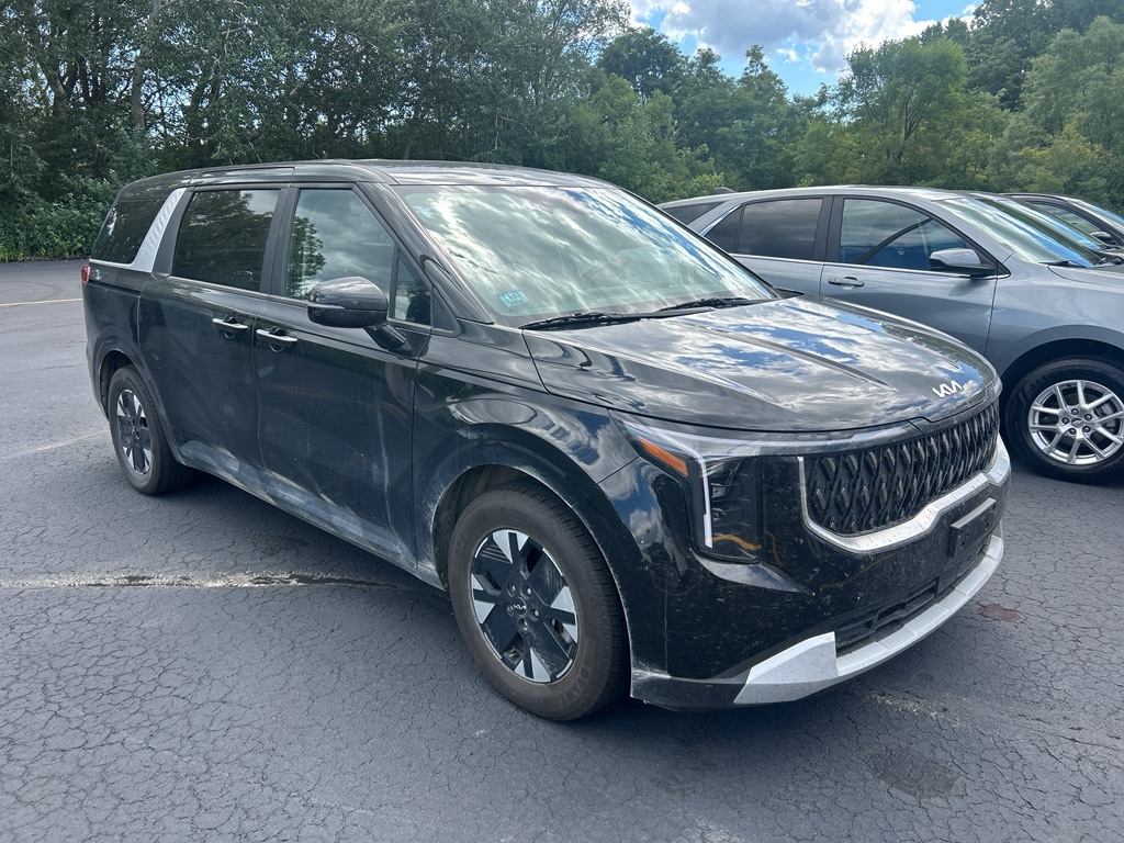 2026 Kia Carnival Hybrid