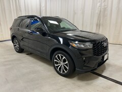 2025 Ford Explorer ST-Line Sport Utility