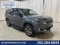2024 Jeep Wagoneer Series II Sport Utility
