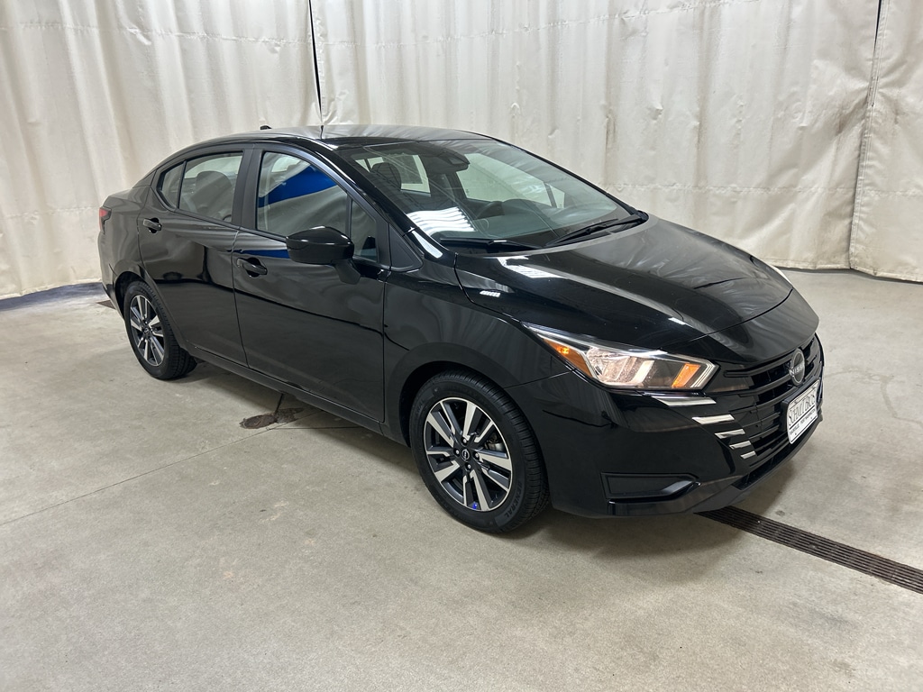 Used 2024 Nissan Versa SV Sedan