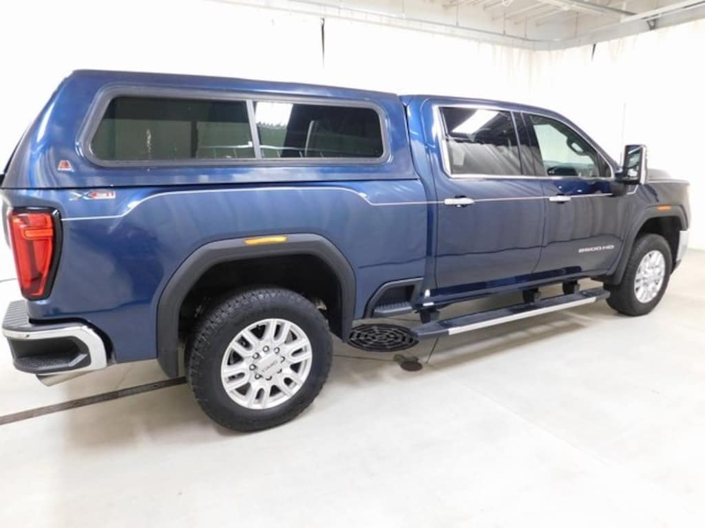 Used 2023 GMC Sierra 2500HD SLT Truck