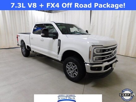 2026 Ford F-350SD Lariat Truck Crew Cab