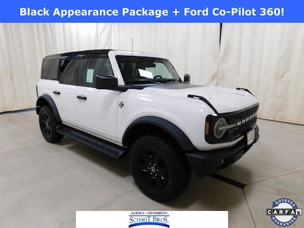 2025 Ford Bronco Outer Banks SUV