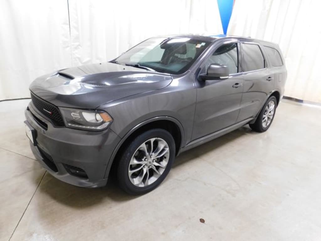 Used 2019 Dodge Durango R/T SUV
