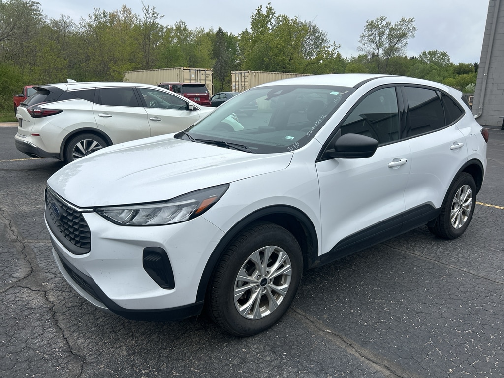 Used 2025 Ford Escape Active Sport Utility
