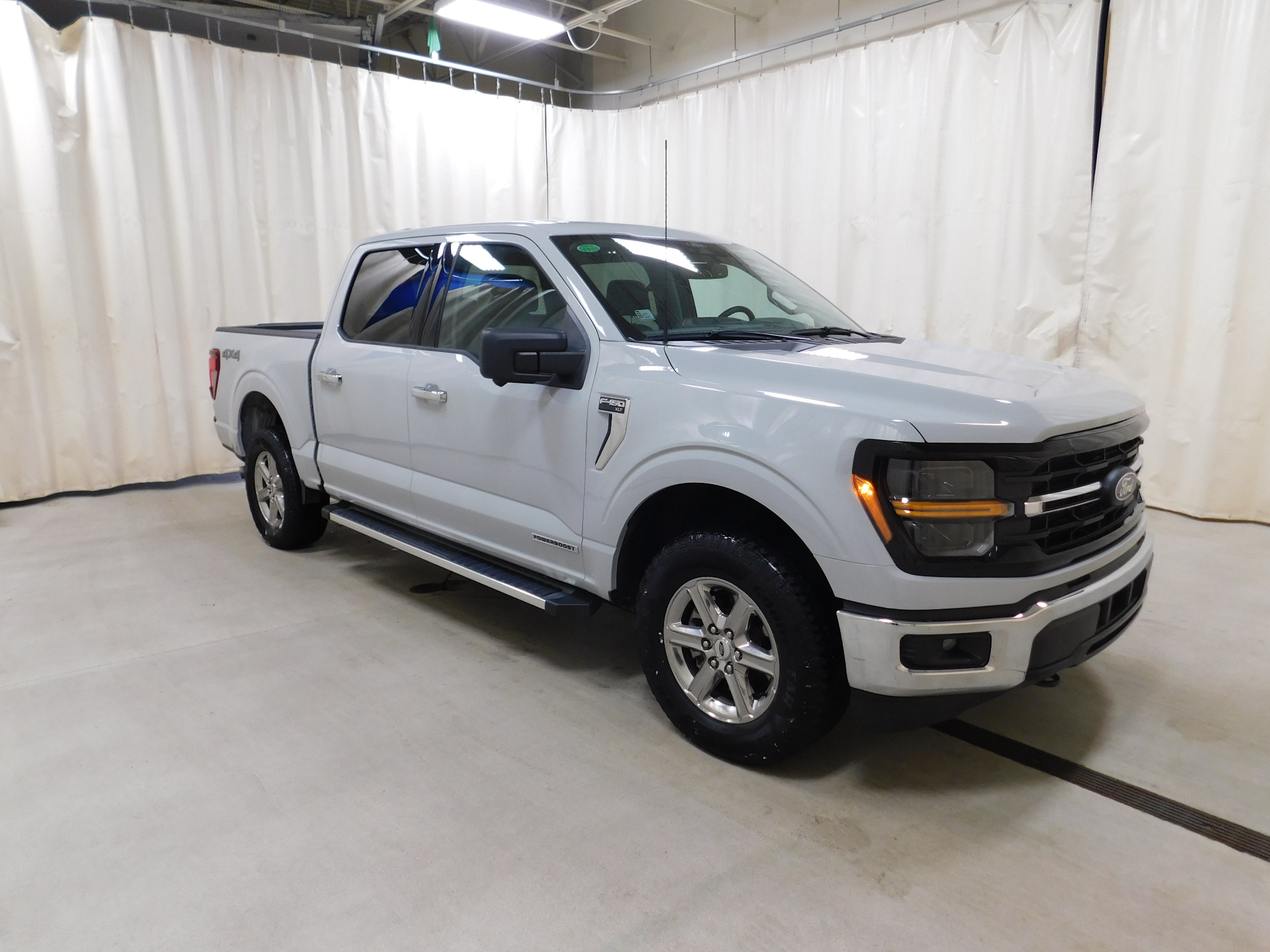  Ford F-150