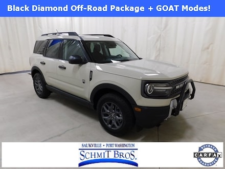 2025 Ford Bronco Sport Big Bend SUV