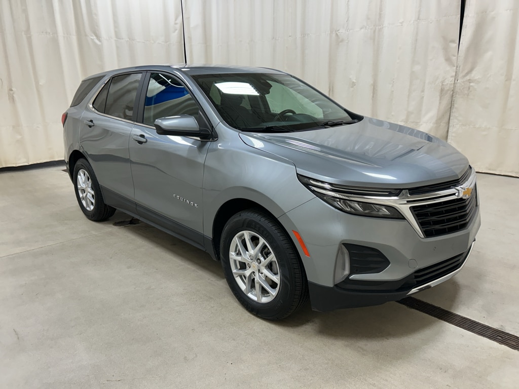2024 Chevrolet Equinox