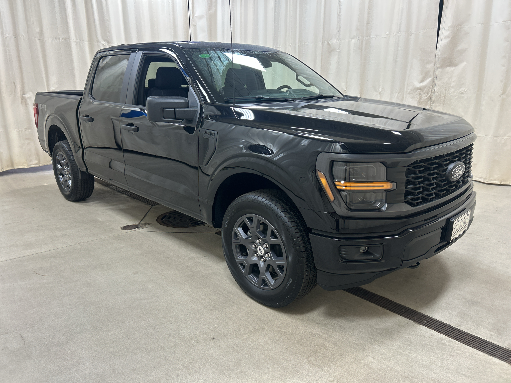  Ford F-150