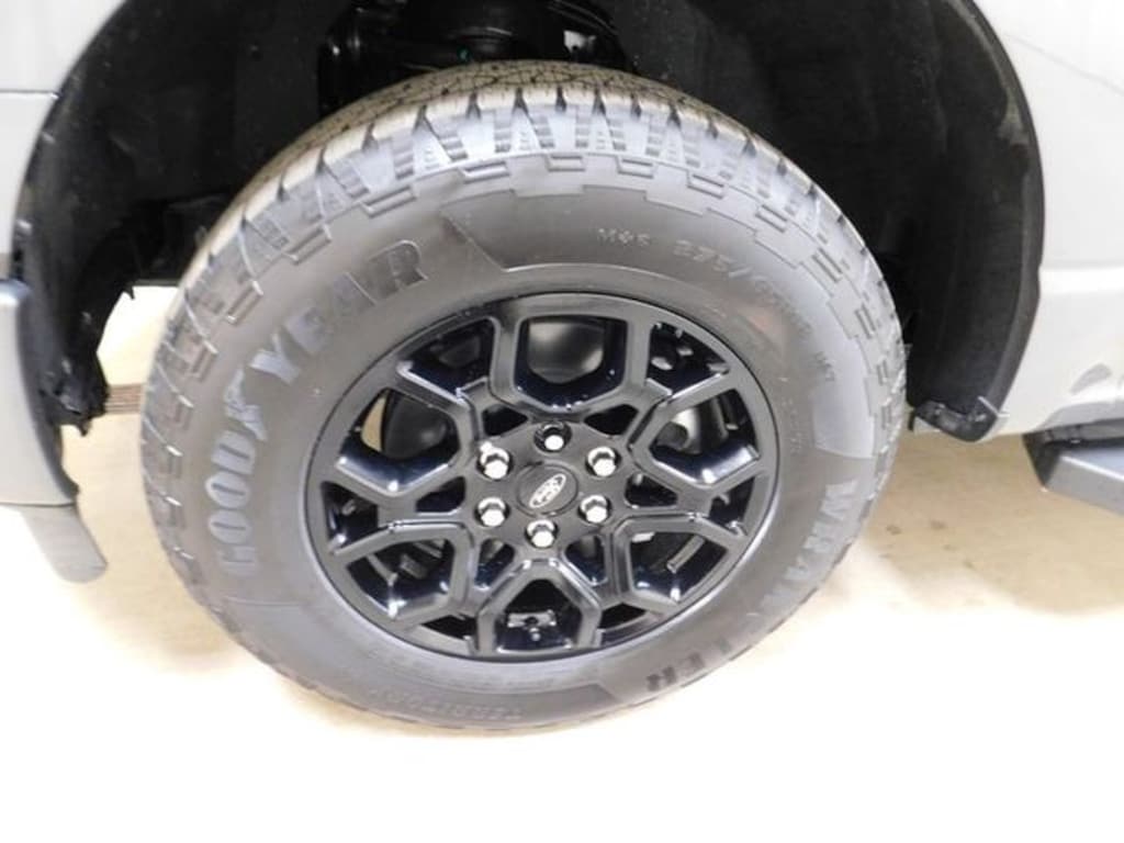 New 2026 Ford F-150 XLT Crew Cab
