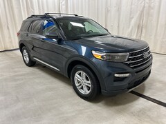 2024 Ford Explorer XLT Sport Utility
